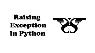 25. Raise in Python Example || Raise Statement Exception Handling Python Programming Tutorial