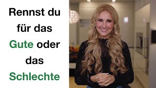 Muss diese Rennerei sein? | Ein Wunder für jeden Tag | @DeborahRosenkranzOfficial