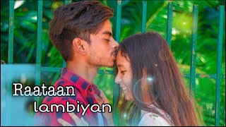 Raataan Lambiyan | Cute Love Story | Teri Meri Gallan Hogi Mashhur | Jubin Nautiyal | AAD FILMS