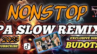 [NEW] 💥EXCLUSIVE BUDOTS PA SLOW REMIX 2024 🔥 HATAW DISCO | DJ TAMZKIE REMIX | TIKTOK PARTY REMIX 🔥