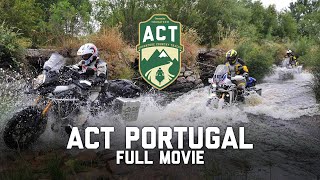 Adventure Country Tracks (ACT) Portugal –   Movie of the first ACT 2016