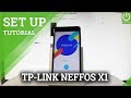 How to Set Up TP-LINK Neffos X1 - Actiavtaion / First Configuration