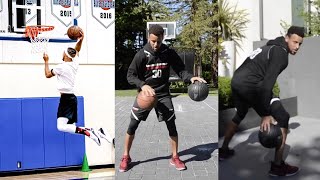 Steph Curry private workouts & Warriors players workouts👀