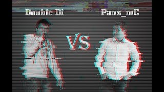 Double Di vs Pans_mC VRNRAPFEST | ВРНРэпбитва | Воронеж