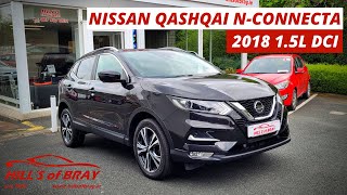 Nissan Qashqai N-Connecta 2018 1.5L DCI