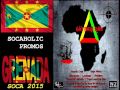 [SPICEMAS 2015] Lavaman - De Flow - Middle Passage Riddim - Grenada Soca 2015