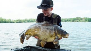 Viskid op dikke karpers bij Carptwenty  (english subtitles)