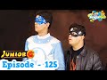 Junior G - Episode 125 | Superhero & Super Powers Action TV Show For Kids | Jingu Kid Hindi