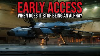 Star Citizen Focuses On Playability - Is It Moving From Early Access To Beta In 2025?