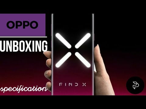 Oppo Find X - YouTube