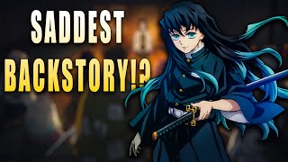 Every Hashira's Backstory Explained & RANKED!?