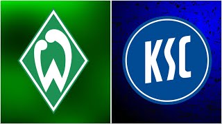 🔴SV Werder Bremen - Karlsruher SC / Live