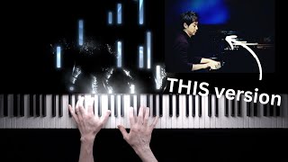 River Flows in You (Yiruma) - ORIGINAL VERSION with Sheets