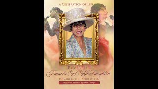 Rev. Pamela Holly McLaughlin