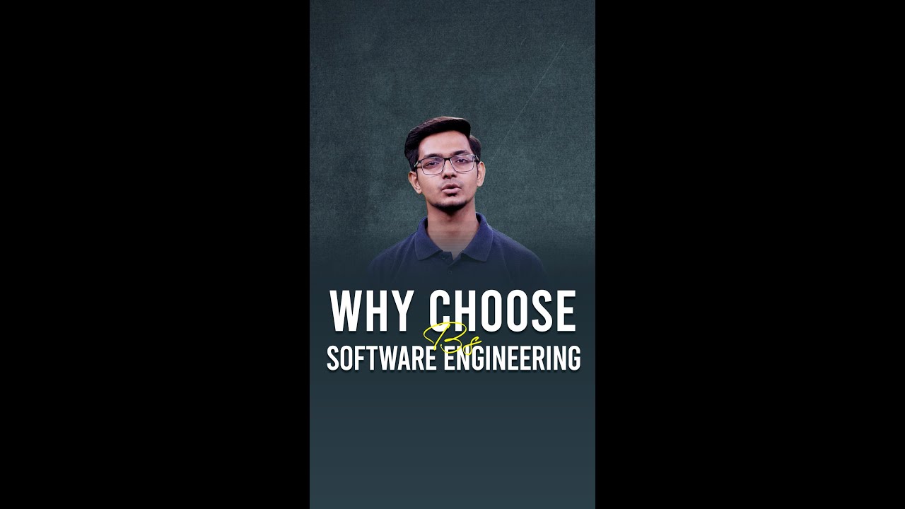 Why Choose Software Engineering Youtube