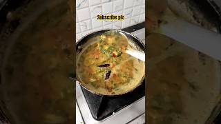 #SUBSCRIBE PLZZ #dal methi#methi dal recipe#dal#dalmethi tadka#food#cooking#shorts