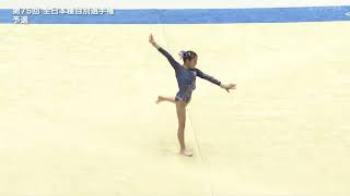 2021 YAMAGUCHI Sora 山口幸空 Synchronized Floor Music