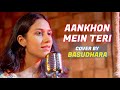 Aankhon Mein Teri | cover by Basudhara Roy Munshi | Sing Dil Se | Shahrukh Khan | Deepika Padukone