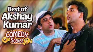 Best of Akshay Kumar Comedy Scene - Deewane Hue Pagal - Akshay Kumar - Paresh Rawal - Sunil Shetty