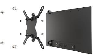 Manhattan Universal Flat-Panel TV Articulating Wall Mount (Model#461399)