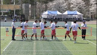 [ 영월동강배 족구대회 ]    일반부   16강전     울진JC vs 서천서래야