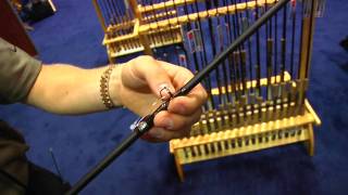 ICAST 2009 - Fenwick Rods