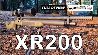 Diana Airguns XR200 Review (First Diana PCP Air Rifle in 133 Years) XR200 Hunting & Tuning Guide