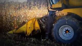 NEW HOLLAND TC 5040