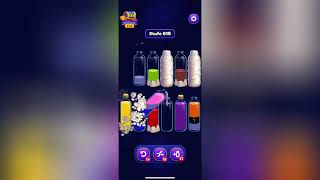 Magic Sort Level 615 Solution Walkthrough