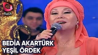 Bedia Akartürk | Yeşil Ördek Gibi Daldım Göllere | Flash Tv | 28 Mart 2013