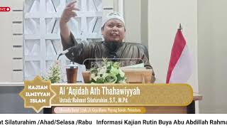 Siaran langsung Rahmat Silaturahim