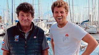 Objectif Vendée Globe - Benjamin Ferré