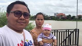 Stueng Saen River_ស្ទឹងសែន ខេត្តកំពង់ធំ