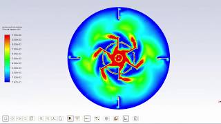 ANSYS Fluent: Simulating Multiphase Mixing within a Sparging Tank - Part 2