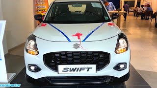 Maruti Suzuki Swift LXi 2024 | Swift 2024 Base Model | Interior and Exterior | Real-life Review