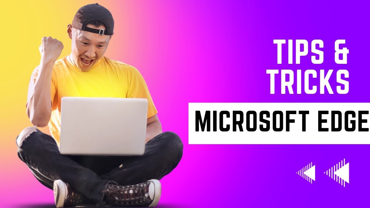 Edge Ahead Tips And Tricks For Microsoft Edge Edge Microsoft