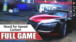 Need for Speed Carbon PS3 Gameplay Full Game Walkthrough