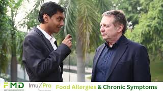 Food Intolerance Test | How IgE \u0026 IgG test are different | Dr. Camille Liners | Dr. Anish Musa ||