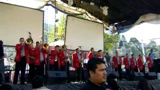 La Cuichi y Mi Gusto es (Banda Hermanos Rubio) Desde La Magdalena Petlacalco 2013