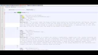 9. AngularJS. Factory, Service, Dependency Injection.