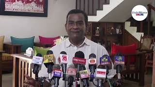 Sajith ready to face Anura SJB tells NPP leader to agree