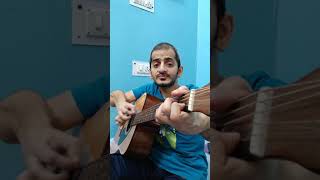 Tu Hi Haqeeqat | Emraan Hashmi | Tum Mile | Guitar Lesson | Ramanuj Mishra | #shorts