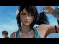 dissidia final fantasy nt ffviii rinoa heartilly all intro summon boss loss u0026 victory quotes