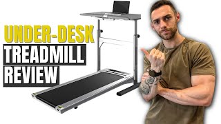 Under Desk Treadmill Review (RHYTHM FUN)