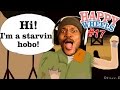 HI! I'M A STARVING HOBO! | Happy Wheels - Part 17