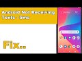 How to Fix Android Phone Not Receiving Text Messages - SP SKYWARDS