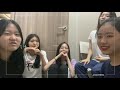 b log 지비아카데미 vlog behind story 23 gb acacdemy audtion class @gbacademykr