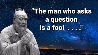 100+ of the Best Confucius Quotes and Sayings to Motivate and Inspire You - 2022