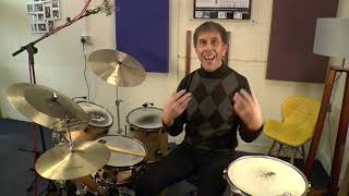 An Introduction to the Malfuf Rhythm and Application to the Drum Set by Lee Boyd Allatson.