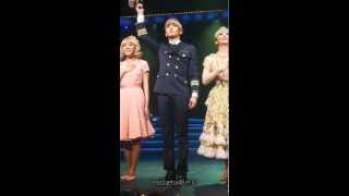 120401 SHINee Key - Catch Me If You Can FranKey Curtain Call #2